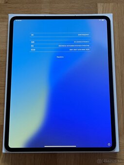 Apple iPad Pro 13" M4 256GB WiFi + Cellular 5G (citaj) - 9