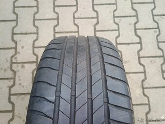 Orig. sada Audi, VW, Škoda, Seat 5x112 R17 + pneu 215/55 R17 - 9