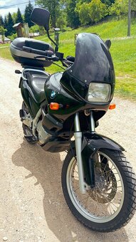 BMW F650 ST - 9