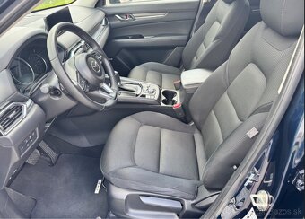 Mazda CX-5 2.2 Skyactiv-D150 Attraction A/T - 9
