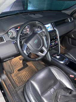 Land rover Diskovery sport luxury 2.0 110kw - 9