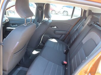 Dacia Sandero 1.0TCe 100 LPG STEPWAY COMFORT - 9