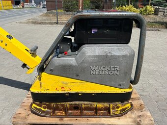 Reverzna vibracna doska Wacker Neuson DPU 6555Hech, 176 mth - 9