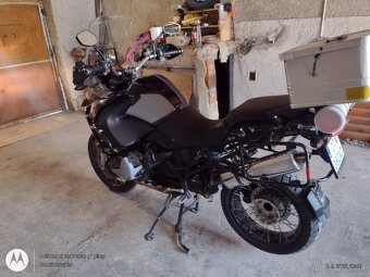 BMW R1200GS Adventure - 9