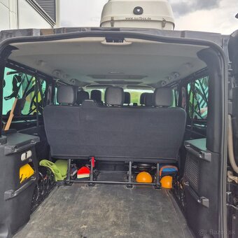 Renault Trafic Minibus 9-miestny, 10/2018, 164 000 km - 9