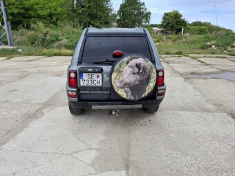 predam Land rover Freelander - 9