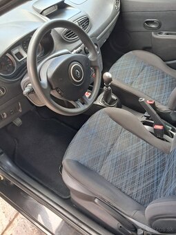 Renault clio 1.5 Dci 63kw rv 2008 km 230tis - 9