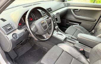 AUDI A4 AVANT 2.0 TDI - 9