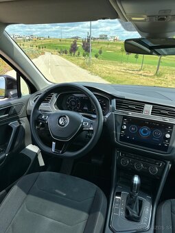 Volkswagen Tiguan Highline 2.0TDI DSG Panorama - 9