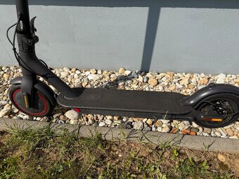 Elektrická kolobežka Xiaomi Mi Scooter Pro 2 | TOP stav - 9