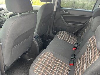 Škoda Yeti 1.2 TSI 77 kW - 102.000 km - 9