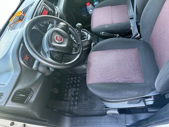 Fiat Dobló Cargo 1.6 MultiJet-77kw 2019 - 9