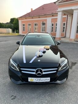 Luxusný svadovný odvoz - Svadobné kráľovstvo - 9