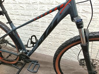 Predám horský bicykel Ktm Chicago 291 29" - 9