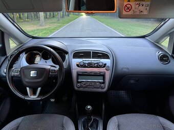 SEAT ALTEA 2015 XL ITECH 1.6 TDI 77 kW - 9