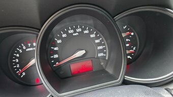 KIA RIO 1.2 62.5 kW, 2015, 85 055 km, biela – vo výbornom st - 9