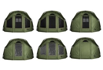 Bivak Delphin Yurta neo climacontrol + zimny prehoz - 9