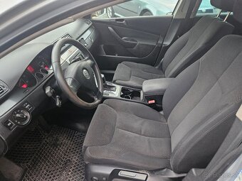 VW Passat 2.0tdi dsg - 9