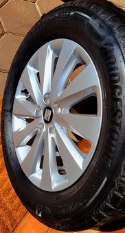 alu R16 5x112, orig. VW Group /Seat, VW, Škoda, Audi/ - 9