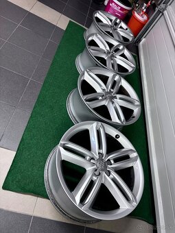Audi S-Line 5x112 R20 orig. - 9