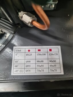 Pásová pila na kov s chladením - 9