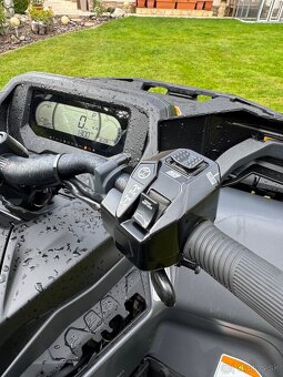 CAN-AM OUTLANDER XT-P 1000R 2025 G3 - 9
