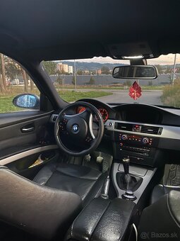 BMW e91 - 9