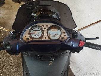 Piaggio Beverly 500 - 9
