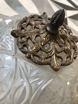 Starozitne stropnice,lampy - 9