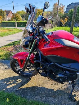 Honda Nc 750s - 9