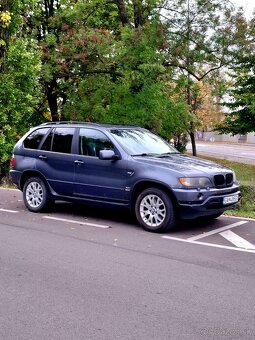 Bmw X5 3.0i E53 Lpg manual - 9
