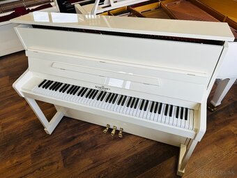 biely klavír Schimmel 120 - 9