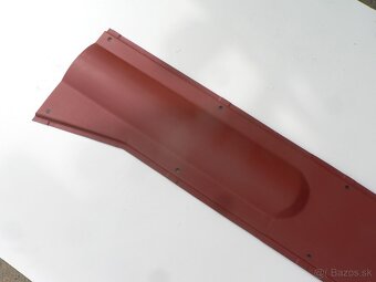 Středový tunel Tatra 613 - 9