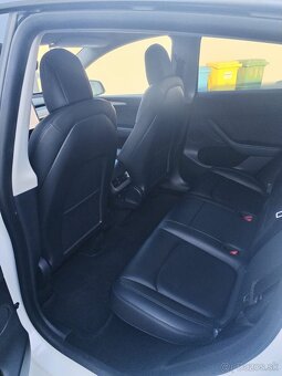 Tesla model Y ✅ Long Range ✅ EAP - 9
