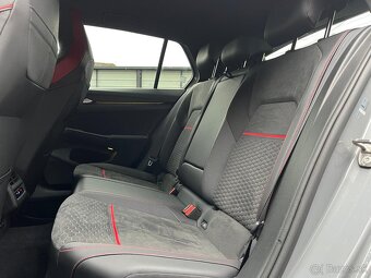 Volkswagen Golf 2.0 TSI 300k GTI Clubsport DSG - 9
