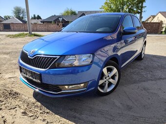 Škoda Rapid 1.4 automat DSG 2018 - 9