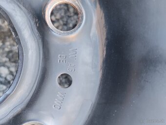 Letná sada kolies R15 195/65 WW - 9