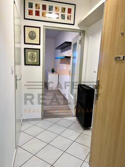 Na prenájom 1 izbový byt, loggia, Bratislava, Petržalka, Bud - 9