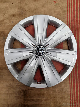 R16 puklice volkswagen r16 kryty kol disku 16 Puklice vw - 9