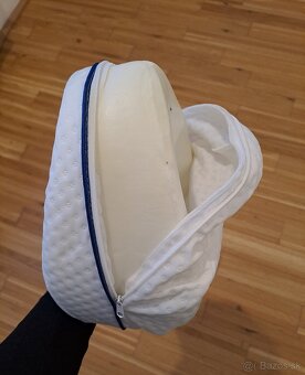 nový vankúš medzi kolená - 9