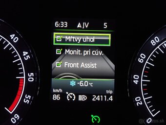 Škoda Octavia 3 Combi 1.6tdi 85kw - 9