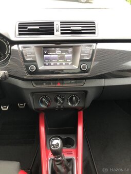 Škoda Fabia 3 Monte Carlo - 9