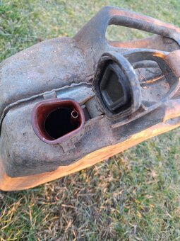 Kanister waffen SS - 9