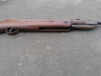 Predám vzduchovka ZV 4 - 9