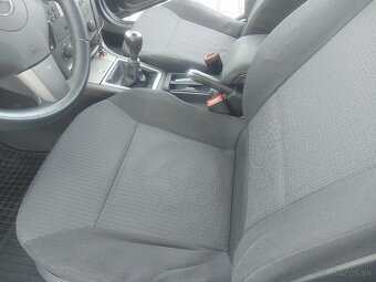 Predám Opel Vectra 1,8L 103 KW - 9