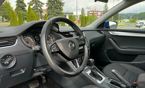 Škoda Octavia Combi 2.0 TDI DSG - 9