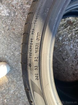 245/35 r20 Pirelli - 9