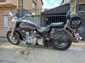 Yamaha XV 1600 A WildStar - 9