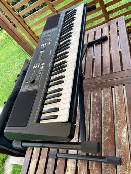 Predam keyboard Yamaha PSR-E363 set - 9
