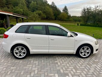 Audi A3 Sportback 1.6TDI - 9